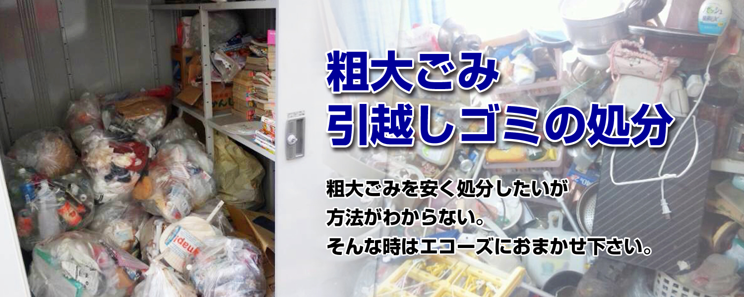 便利屋「エコーズ」