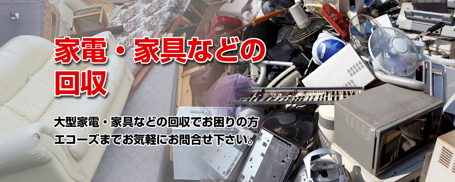 便利屋「エコーズ」